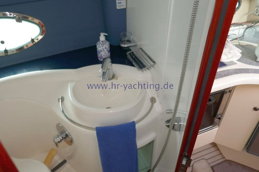 Fairline Targa 34 – Bild 9