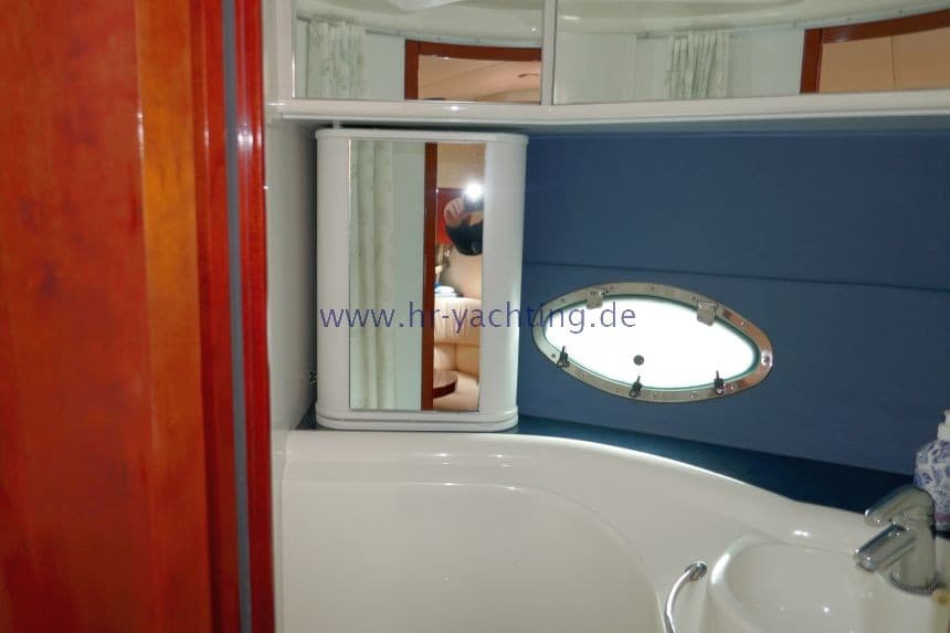 Fairline Targa 34 – Bild 10