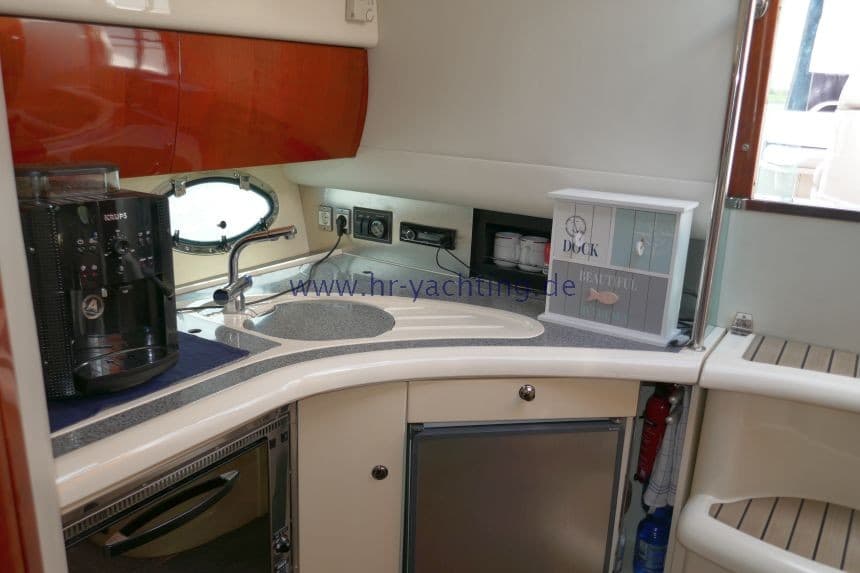 Fairline Targa 34 – Bild 5