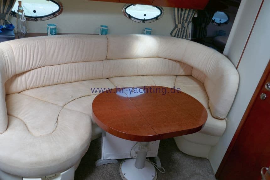 Fairline Targa 34 – Bild 4