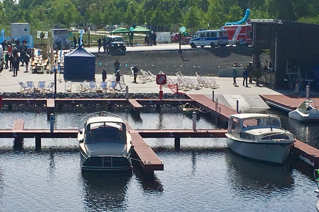 Stahlboot – Bild 11