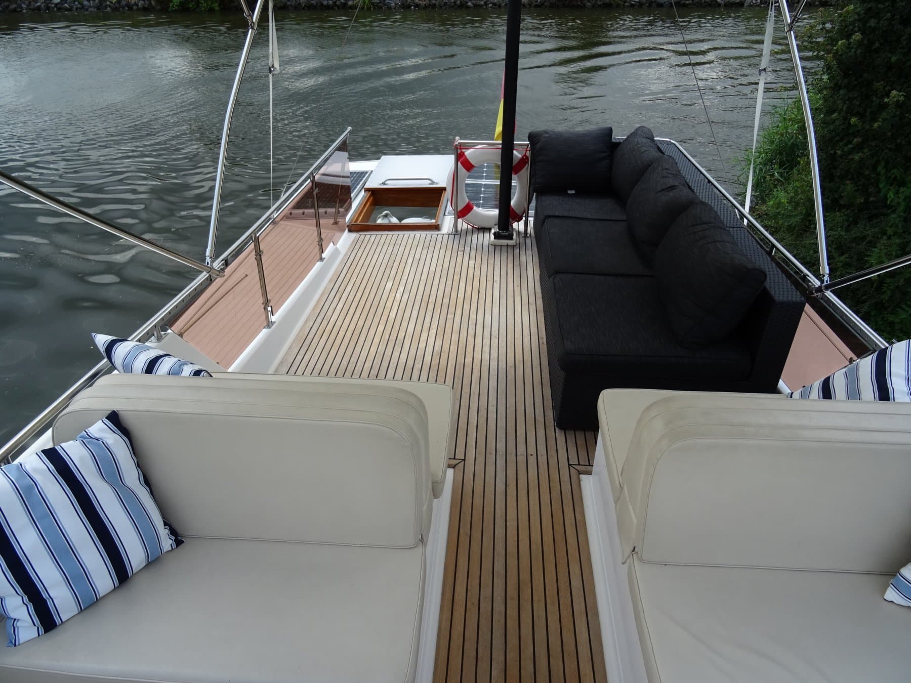 Grand Banks 36 Europa – Bild 12