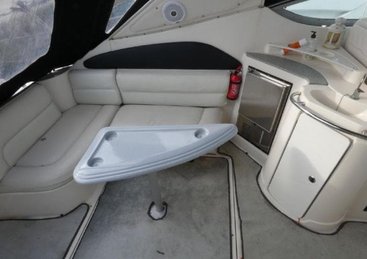 Maxum 4100 SCR – Bild 4