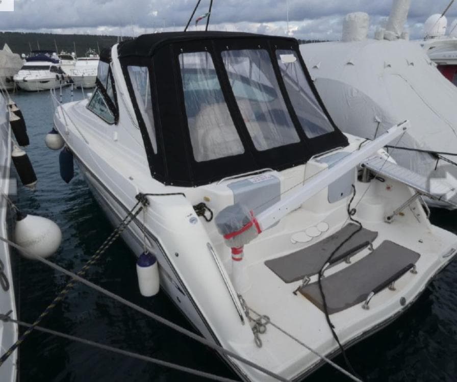 Maxum 4100 SCR – Bild 2