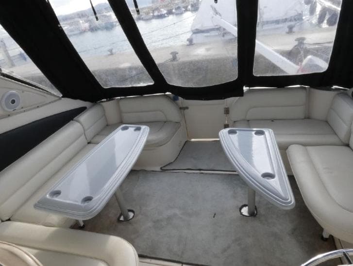 Maxum 4100 SCR – Bild 6