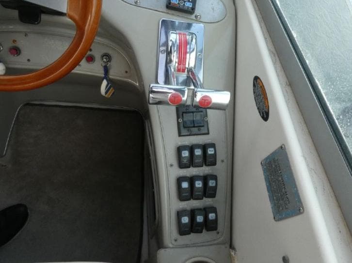 Maxum 4100 SCR – Bild 9