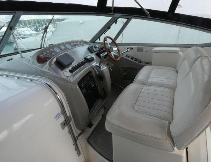 Maxum 4100 SCR – Bild 10