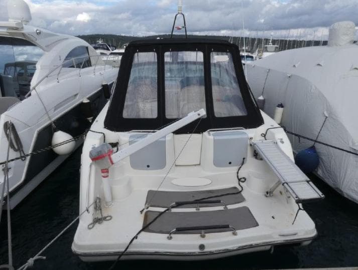 Maxum 4100 SCR – Bild 3