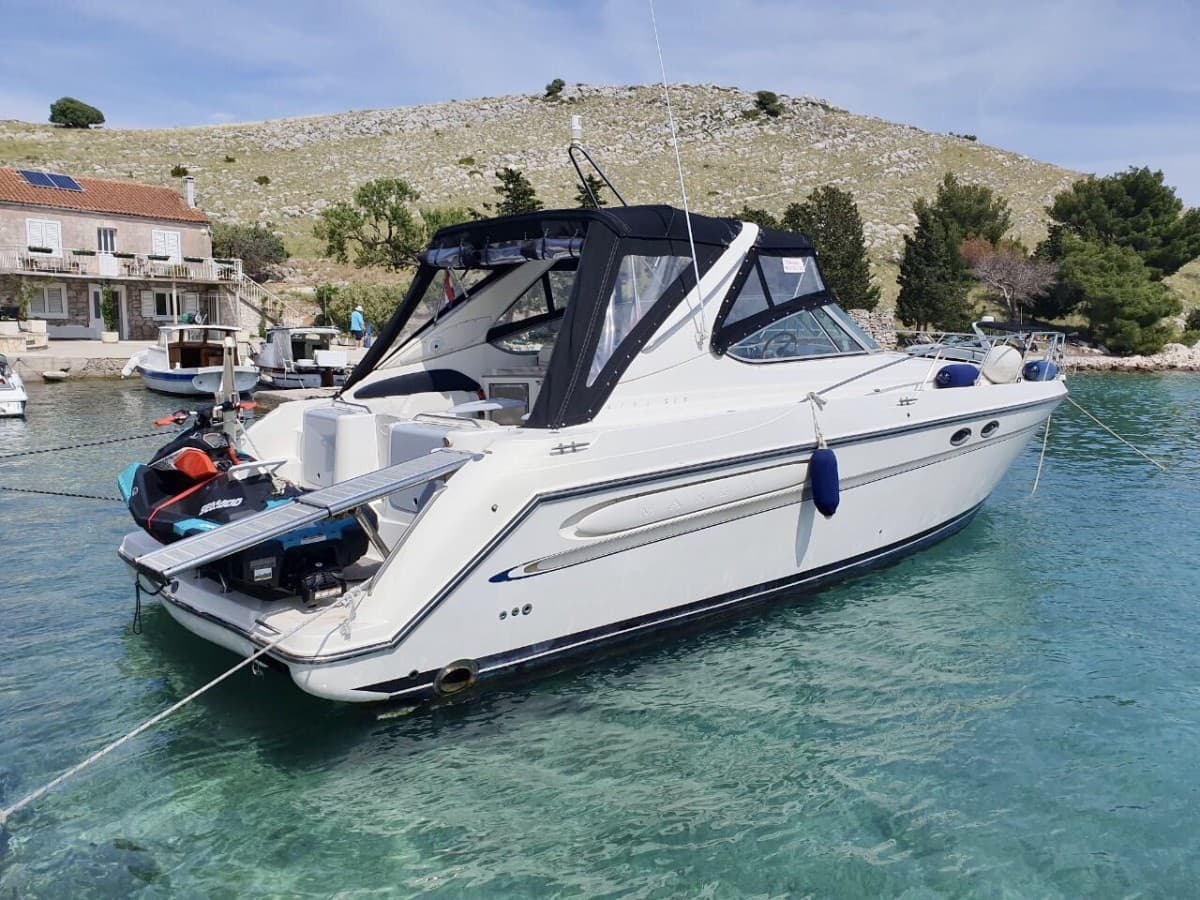 Maxum 4100 SCR