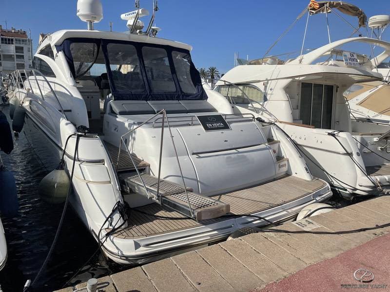 Princess V58 – Bild 2
