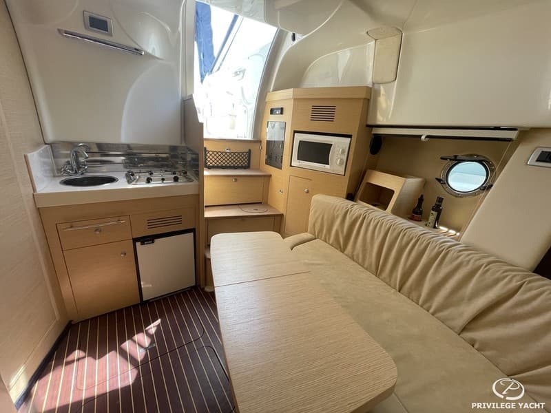 Cranchi Zaffiro 32 – Bild 10