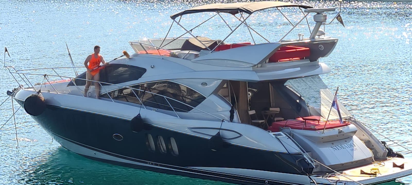Sunseeker Manhattan 52