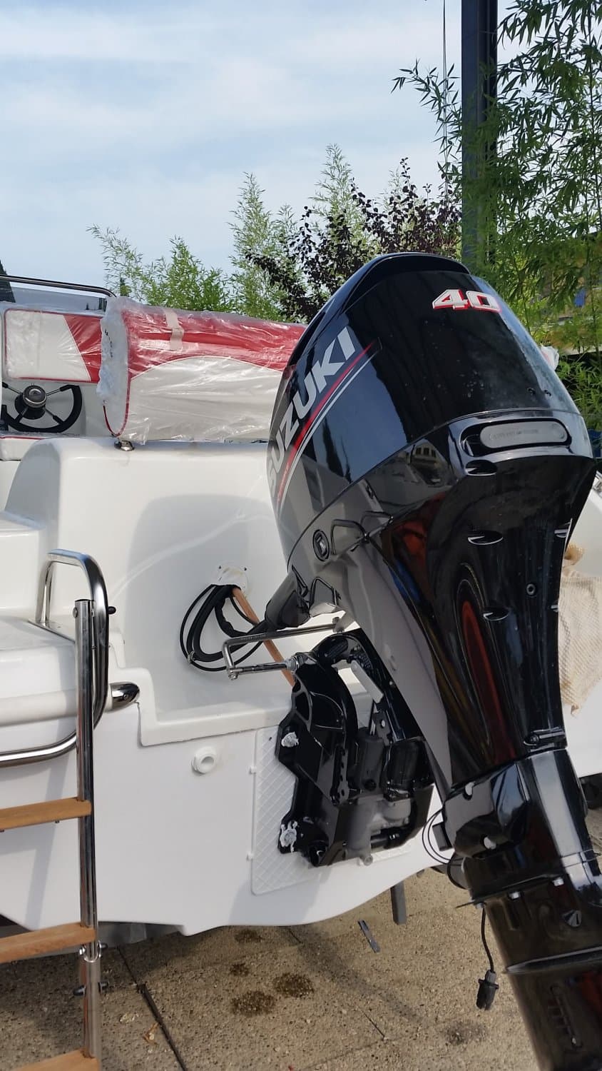 Allegra 18 Open – Bild 7