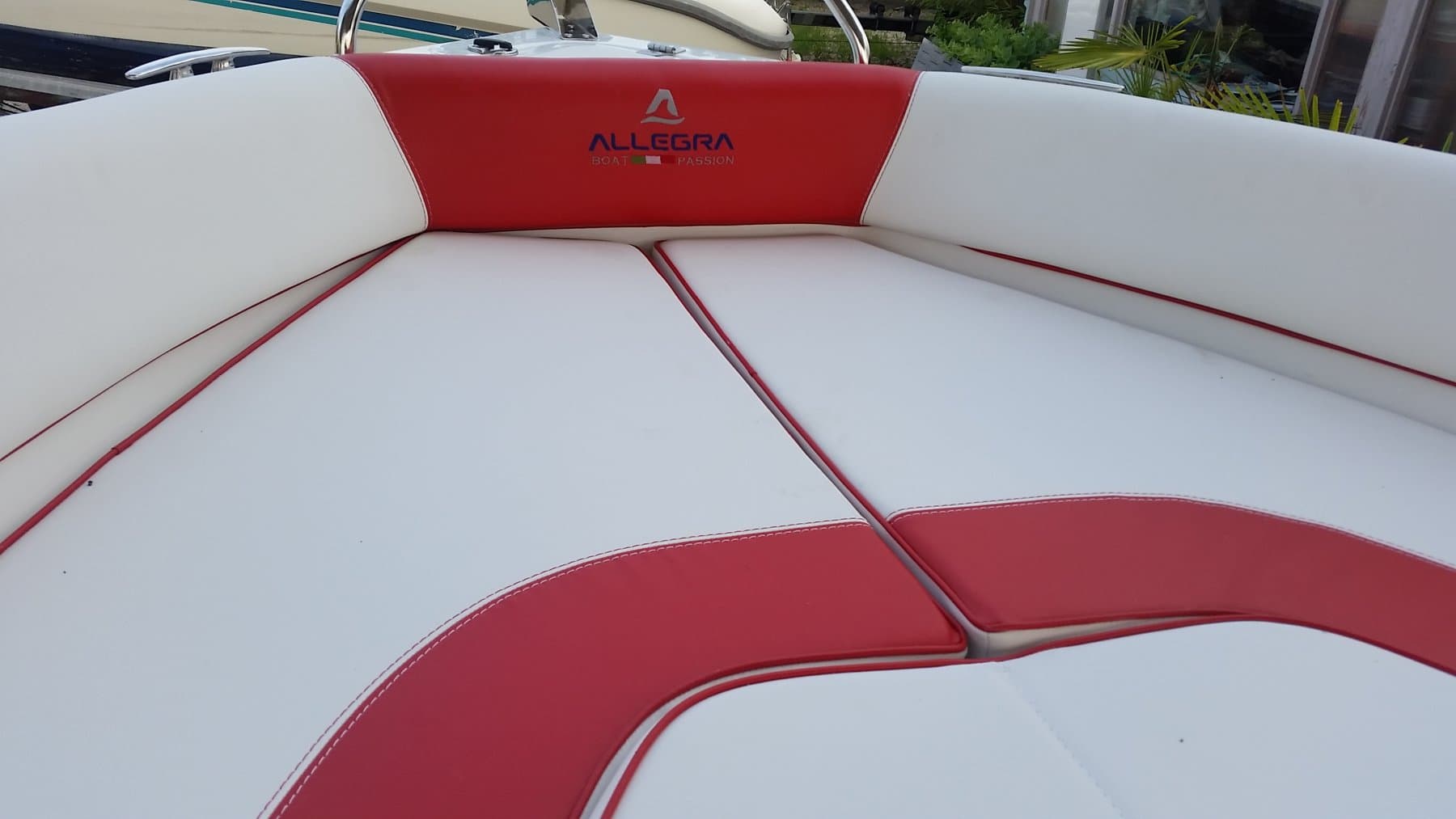 Allegra 18 Open – Bild 6
