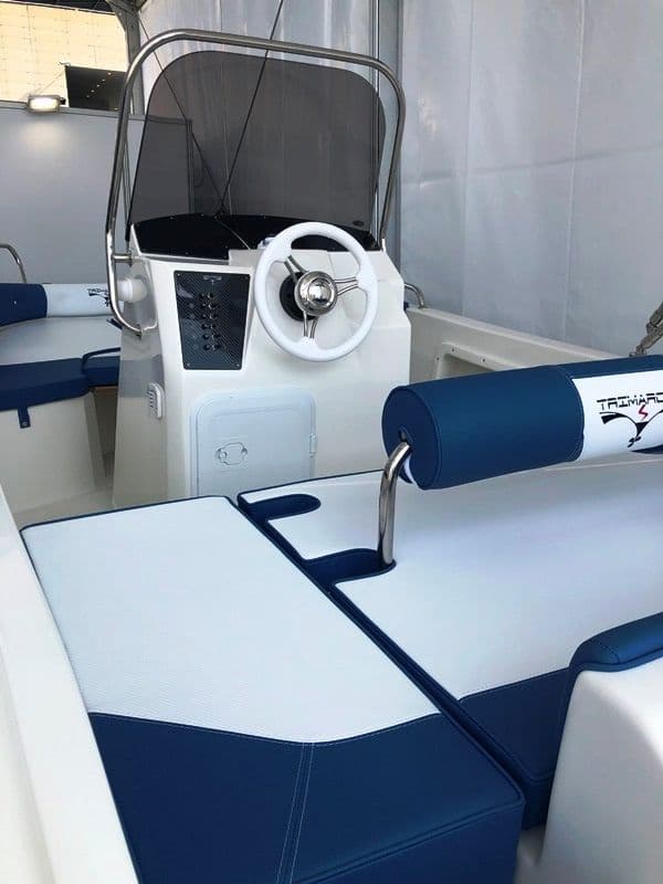 Trimarchi 57 S Day (Neu) – Bild 8
