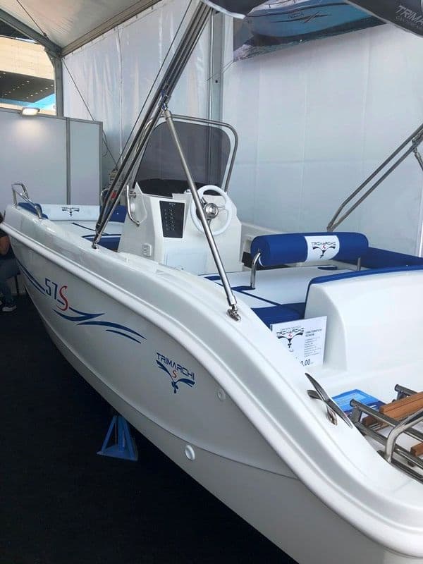 Trimarchi 57 S Day (Neu) – Bild 12