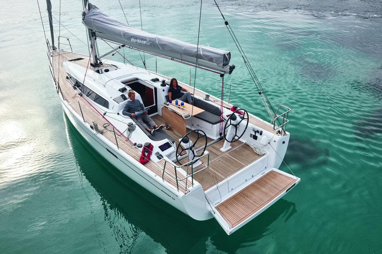Dehler 42 – Bild 2