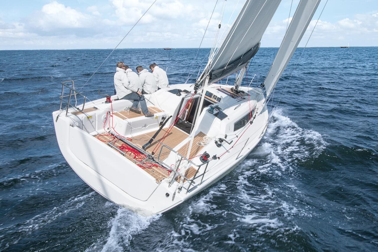 Dehler 34 – Bild 2
