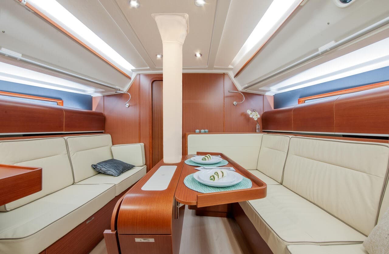 Dehler 42 – Bild 7