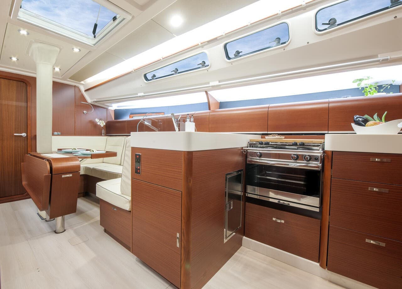 Dehler 42 – Bild 10