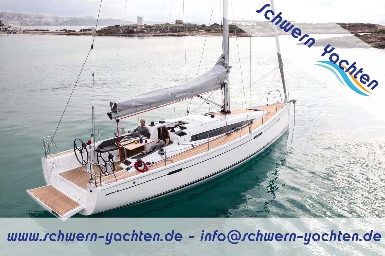 Dehler 42 – Bild 3