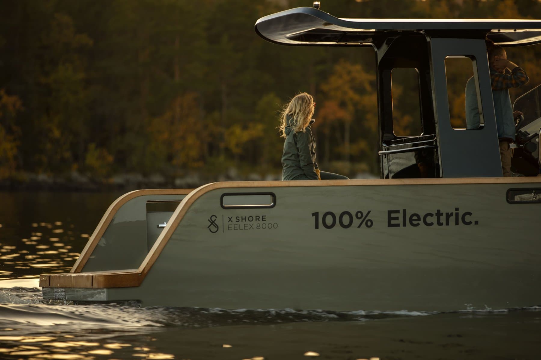 X Shore Eelex 8009 - new to order – Bild 4