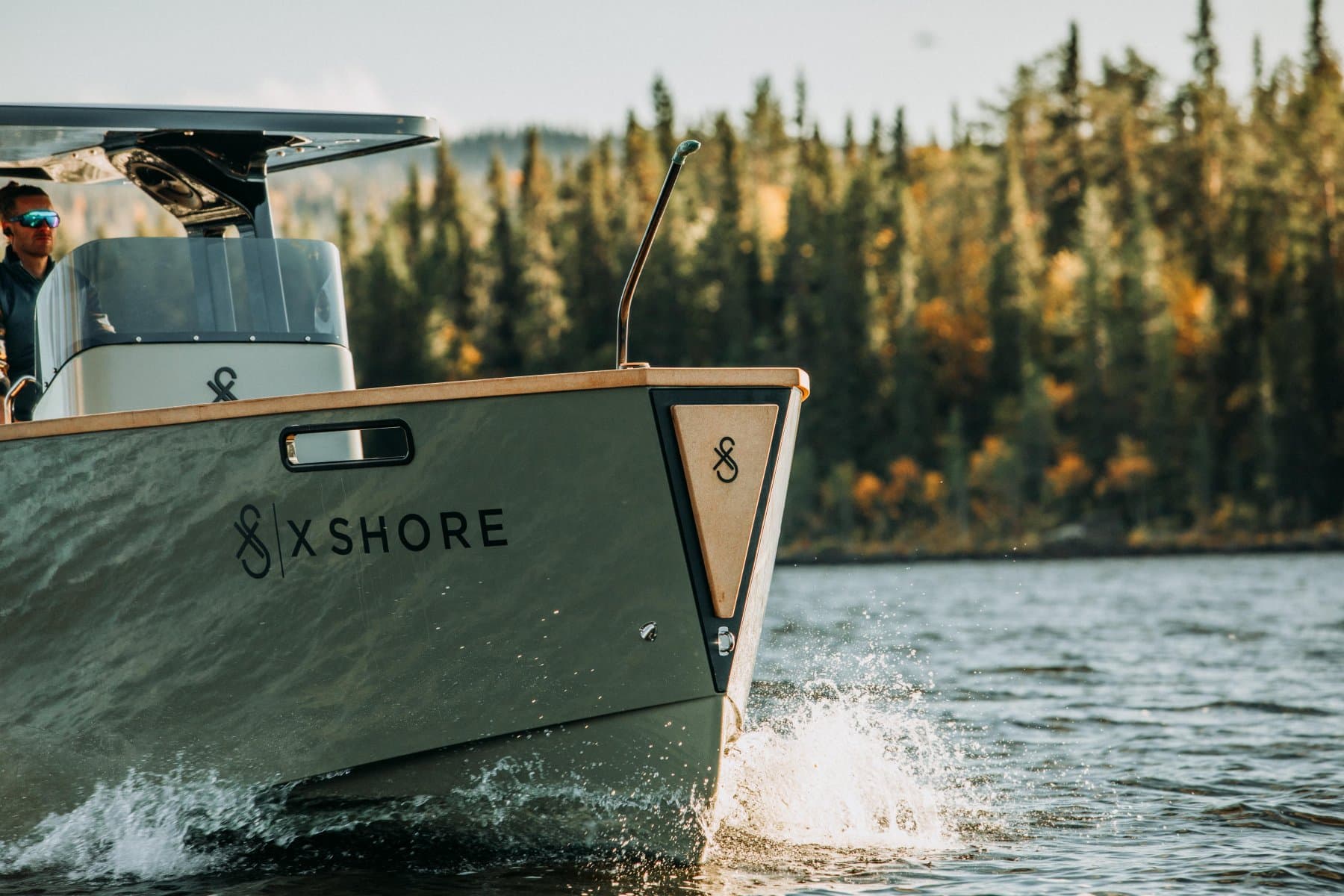 X Shore Eelex 8009 - new to order – Bild 8