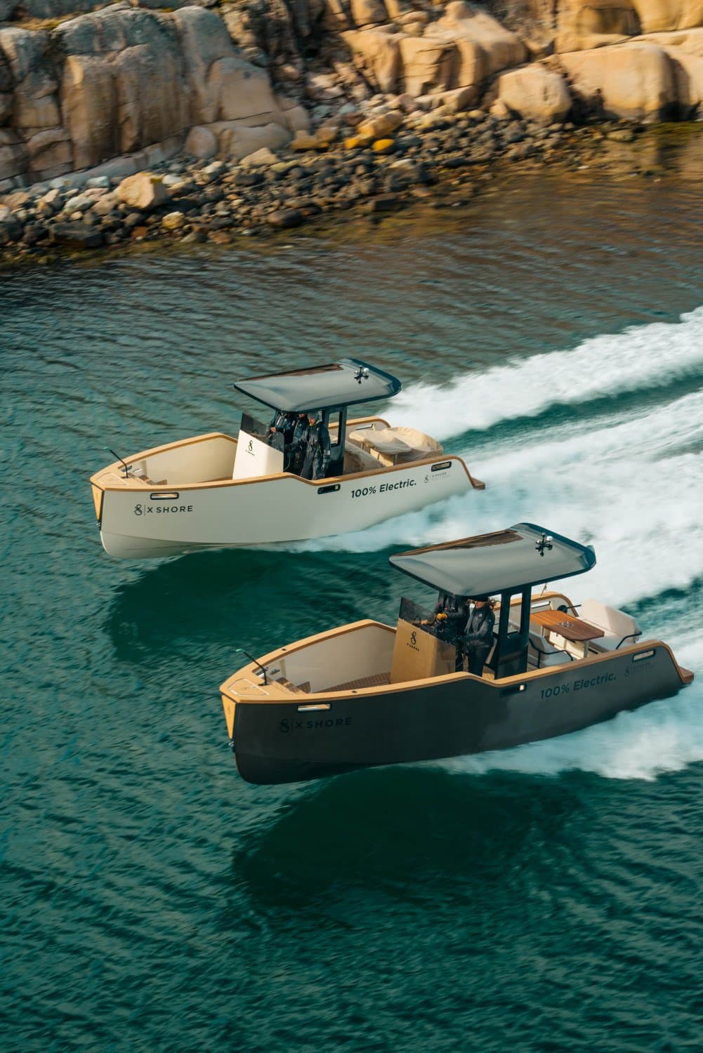 X Shore Eelex 8009 - new to order