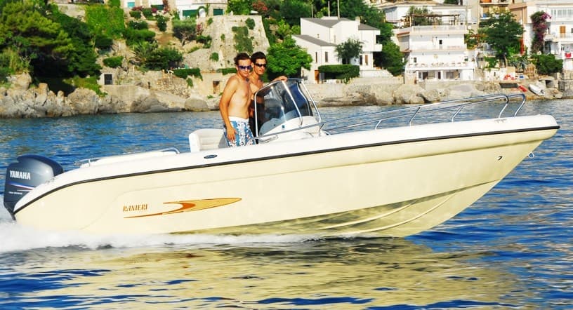 Ranieri Voyager Neu