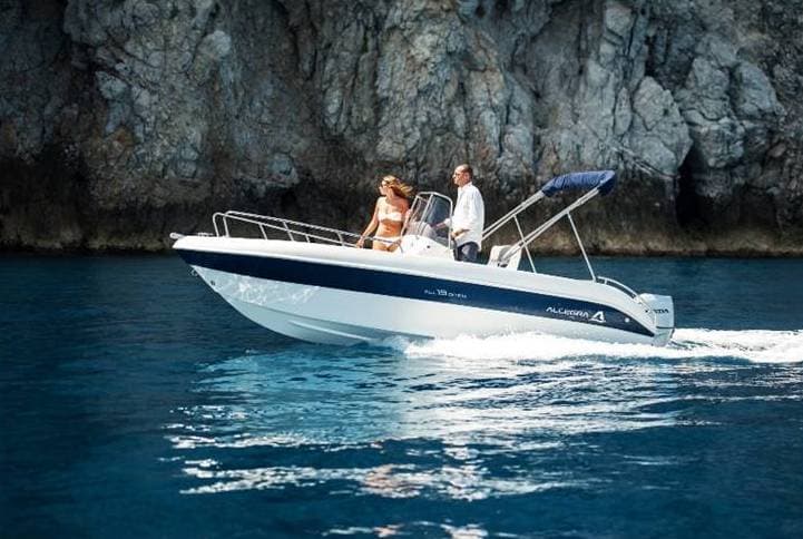 Allegra 19 Open (Neu)