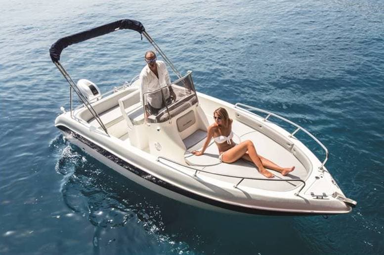 Allegra 19 Open (Neu) – Bild 2