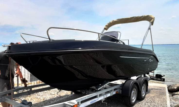 As Marine 570 Black Edition (New) – Bild 3