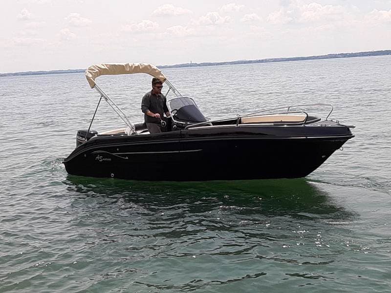 As Marine 570 Black Edition (New) – Bild 4
