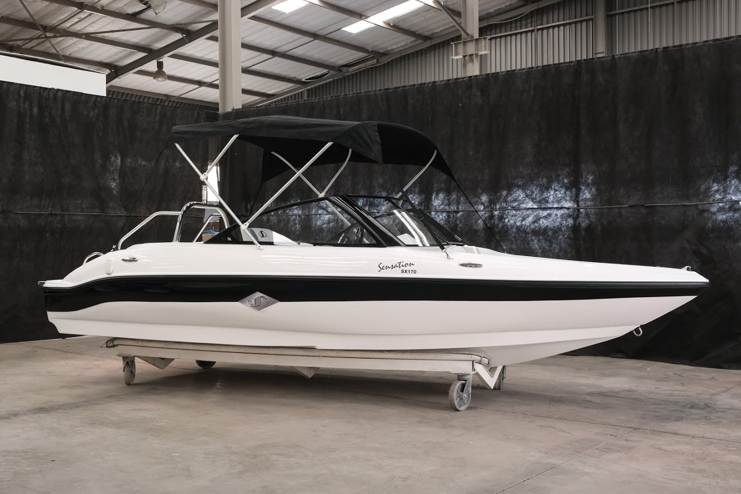 Sensation SX170BR