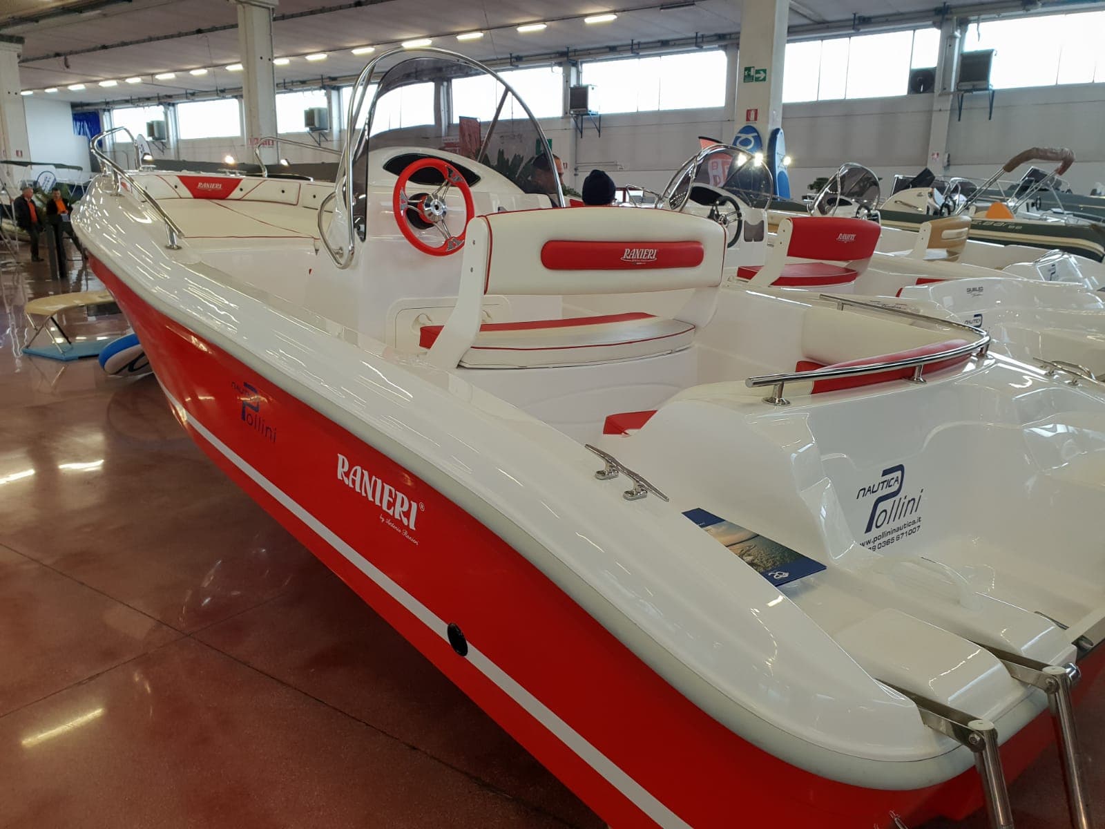 Ranieri Azzurra (New) – Bild 5
