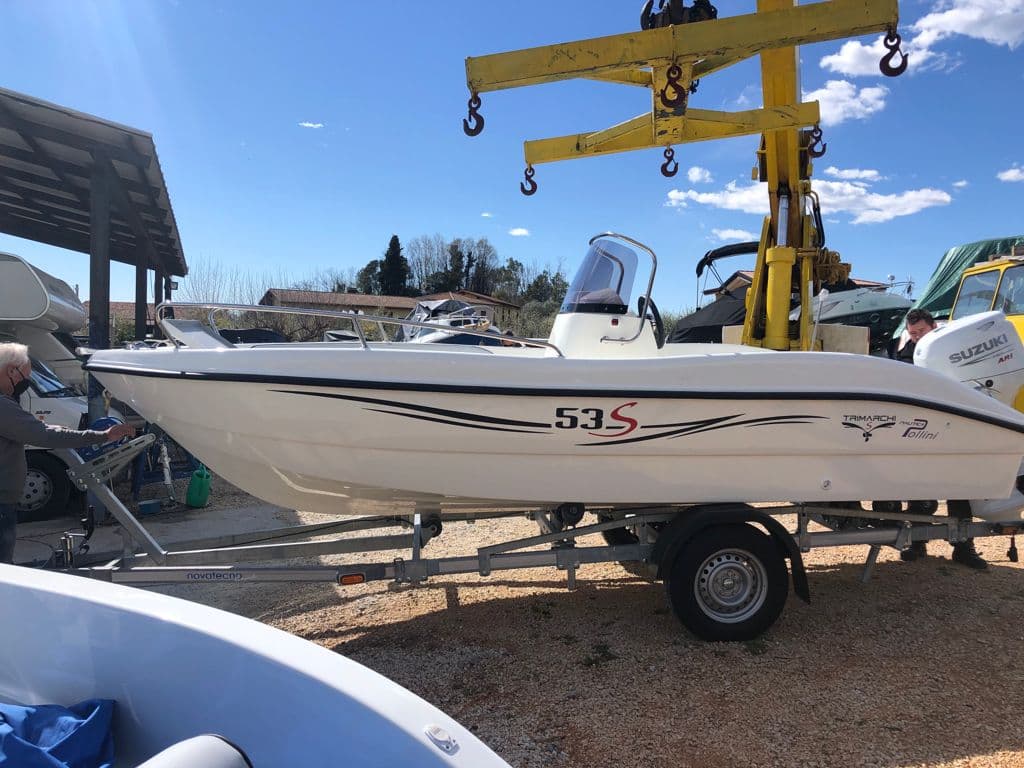 Trimarchi 53S