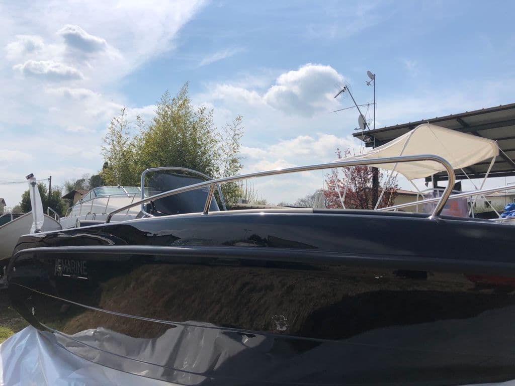 As Marine 570 Black Edition (New) – Bild 6