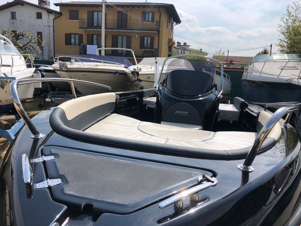 As Marine 570 Black Edition (New) – Bild 11