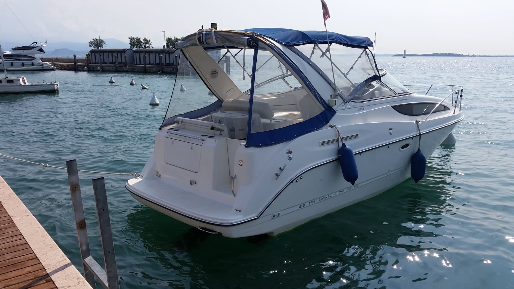 Bayliner Ciera 2855