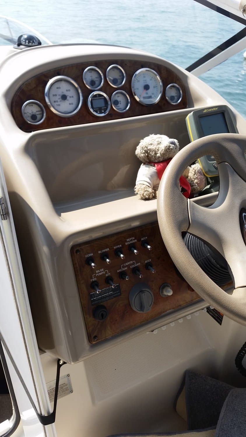 Bayliner Ciera 2855 – Bild 4