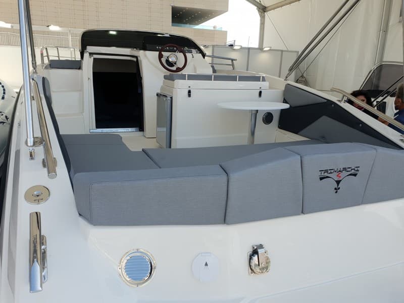 Trimarchi Dylet 85 S.T. (New) – Bild 2