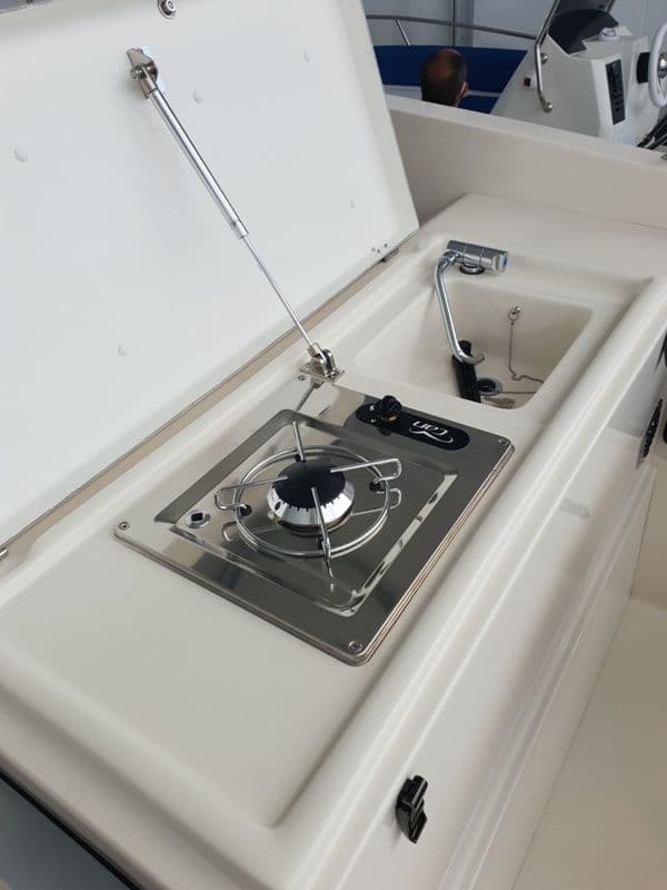 Trimarchi Dylet 85 S.T. (New) – Bild 5