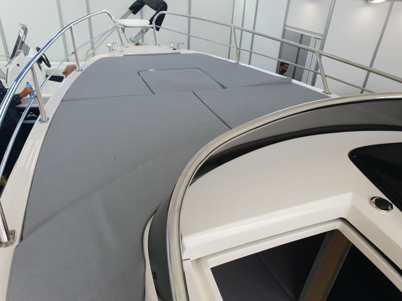 Trimarchi Dylet 85 S.T. (New) – Bild 3