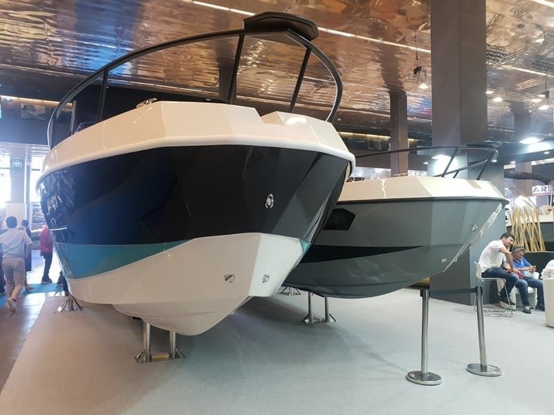 As Marine 28 GLX (New)