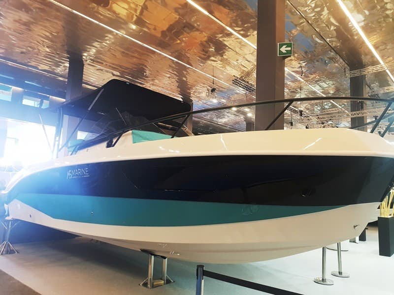 As Marine 28 GLX (New) – Bild 2