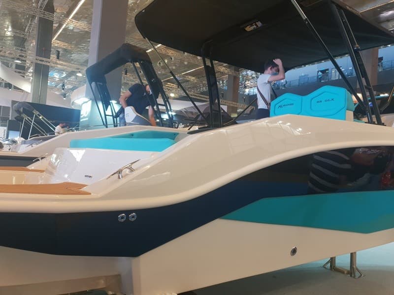 As Marine 28 GLX (New) – Bild 3
