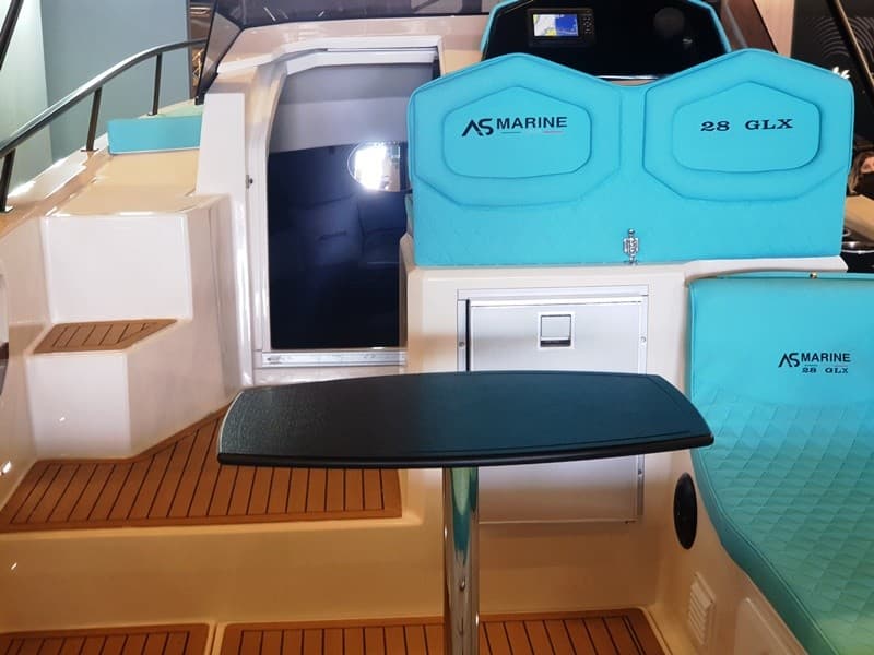 As Marine 28 GLX (New) – Bild 6