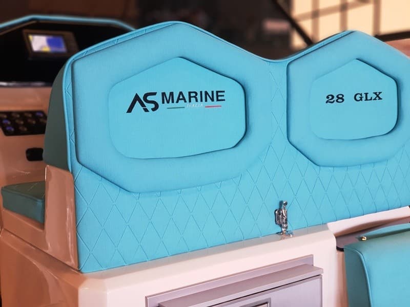 As Marine 28 GLX (New) – Bild 7