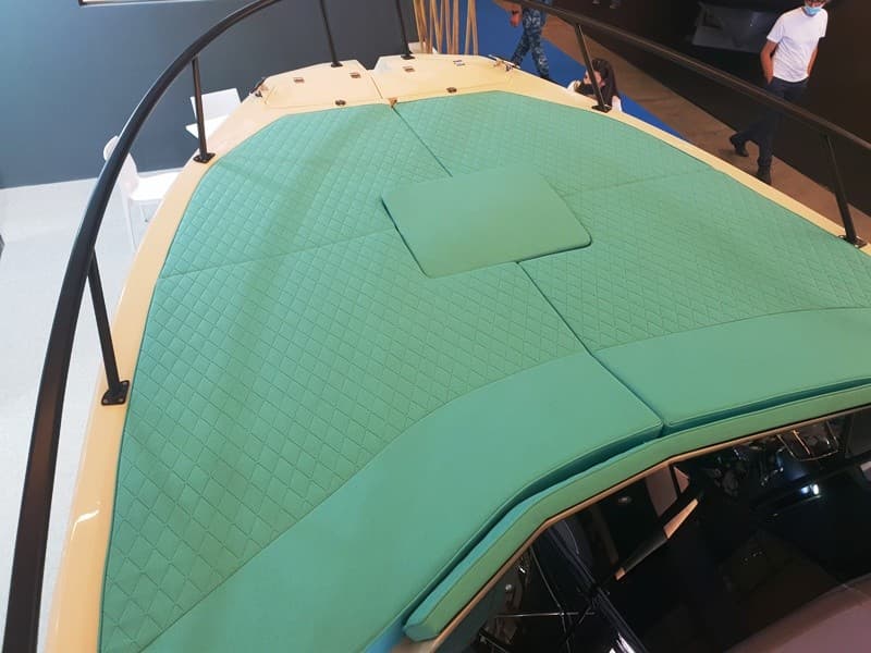 As Marine 28 GLX (New) – Bild 4