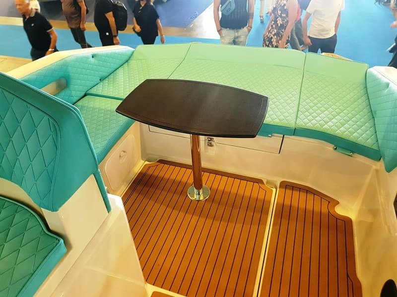 As Marine 28 GLX (New) – Bild 8